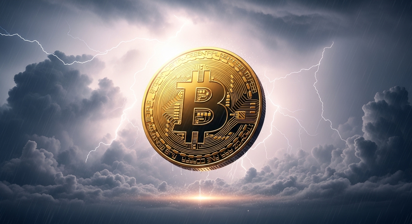 비트코인($BTC), 단기 하락 조짐 속 10만 달러 돌파 여력 ‘여전’