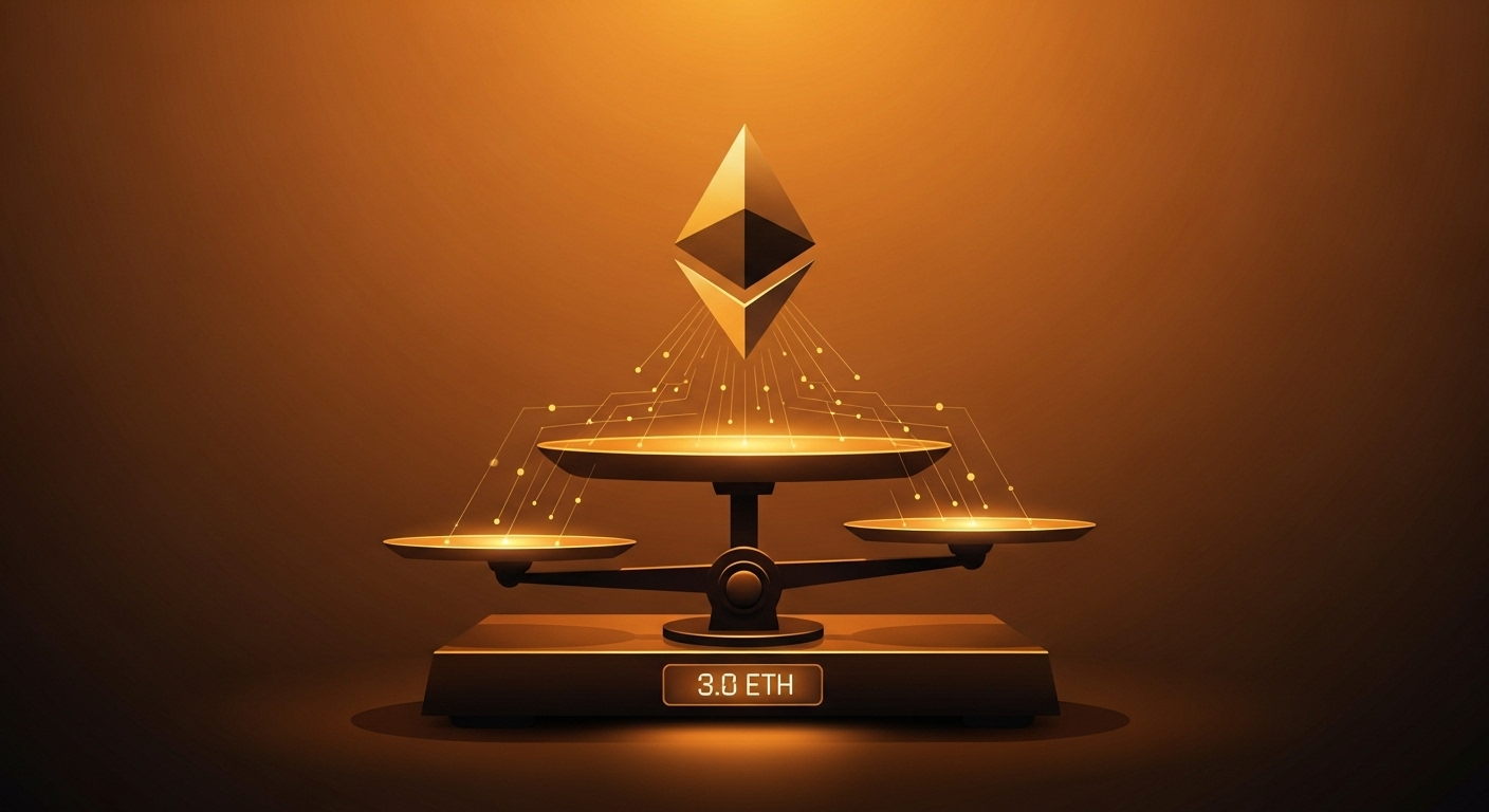 이더리움($ETH), 디플레이션 회귀 없으면 ‘가치 저장 수단’ 한계 우려