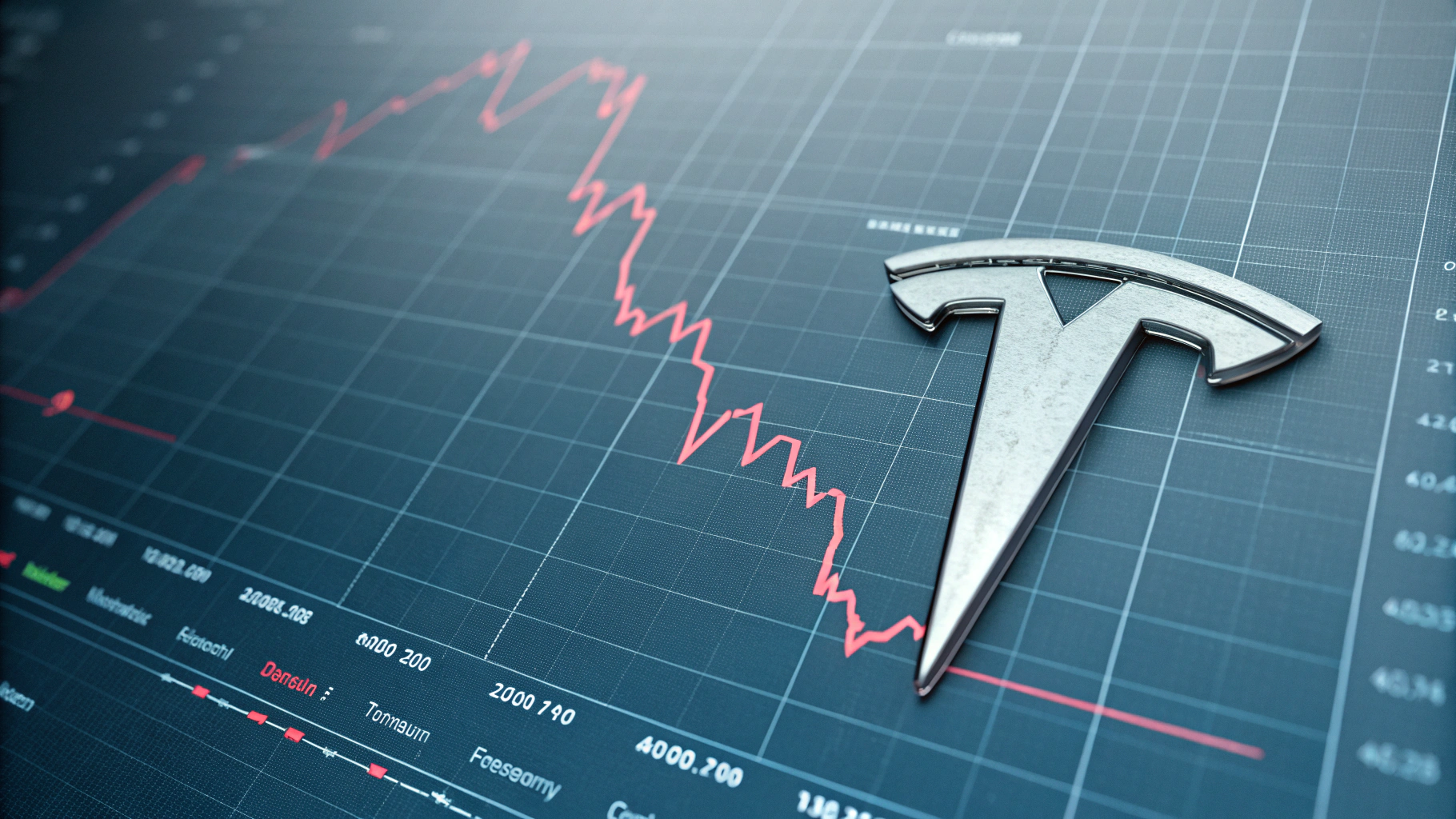 실적은 반쪽… 테슬라(TSLA), 사상 최대 인도에도 주가는 하락