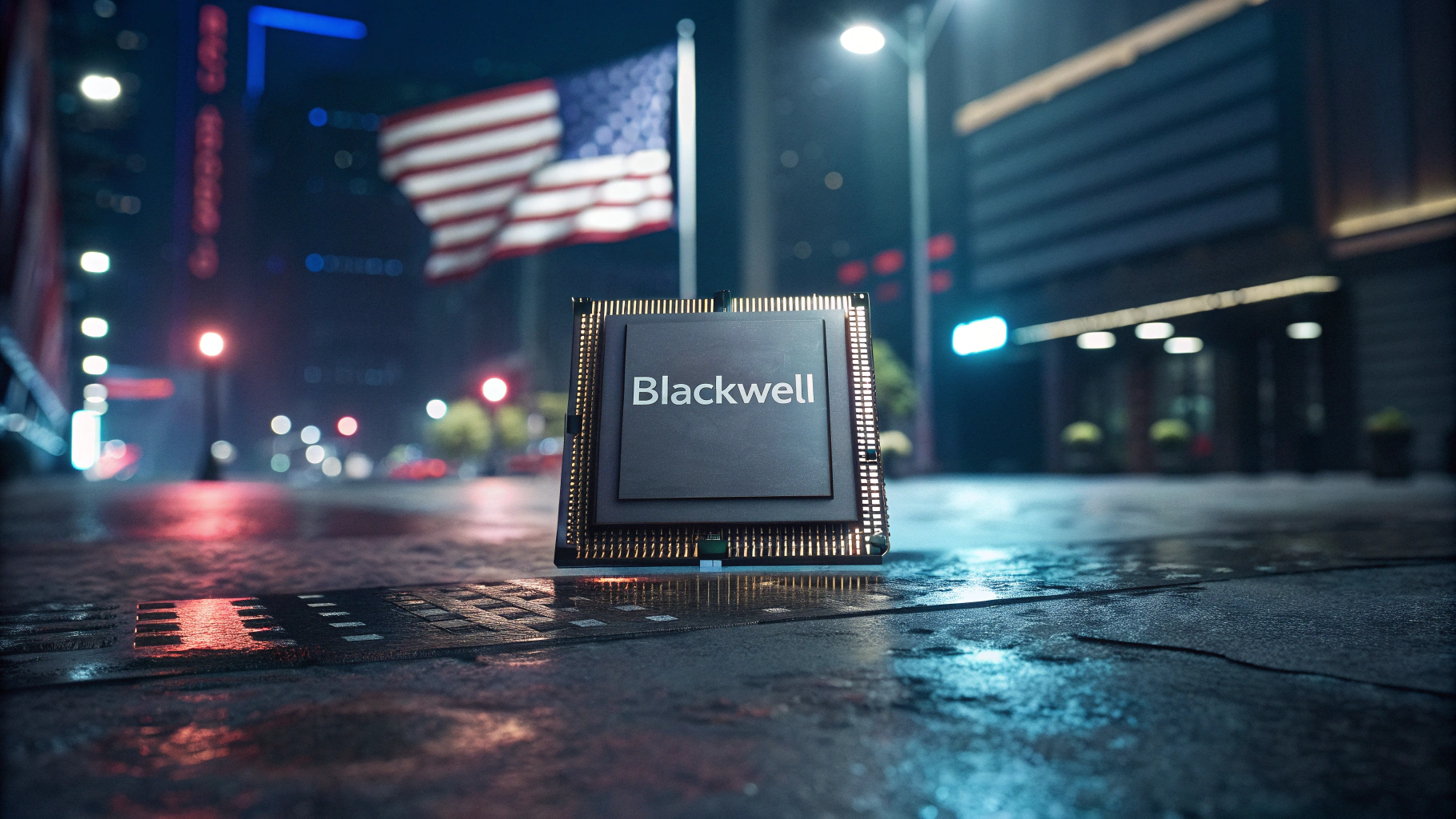 엔비디아, 美서 AI 칩 본격 생산…TSMC와 공급망 혁신 착수