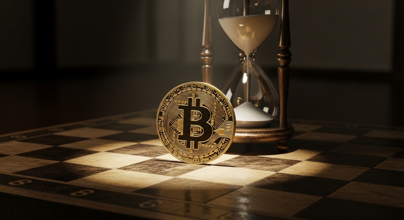 비트코인(BTC) 4.5% 급락…세일러 ‘디지털 금’ 수호 외쳐