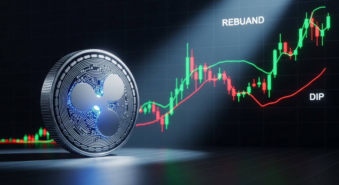 리플($XRP), 트럼프 관세 충격 속 하루 만에 7% 반등…기술적 반전 기대