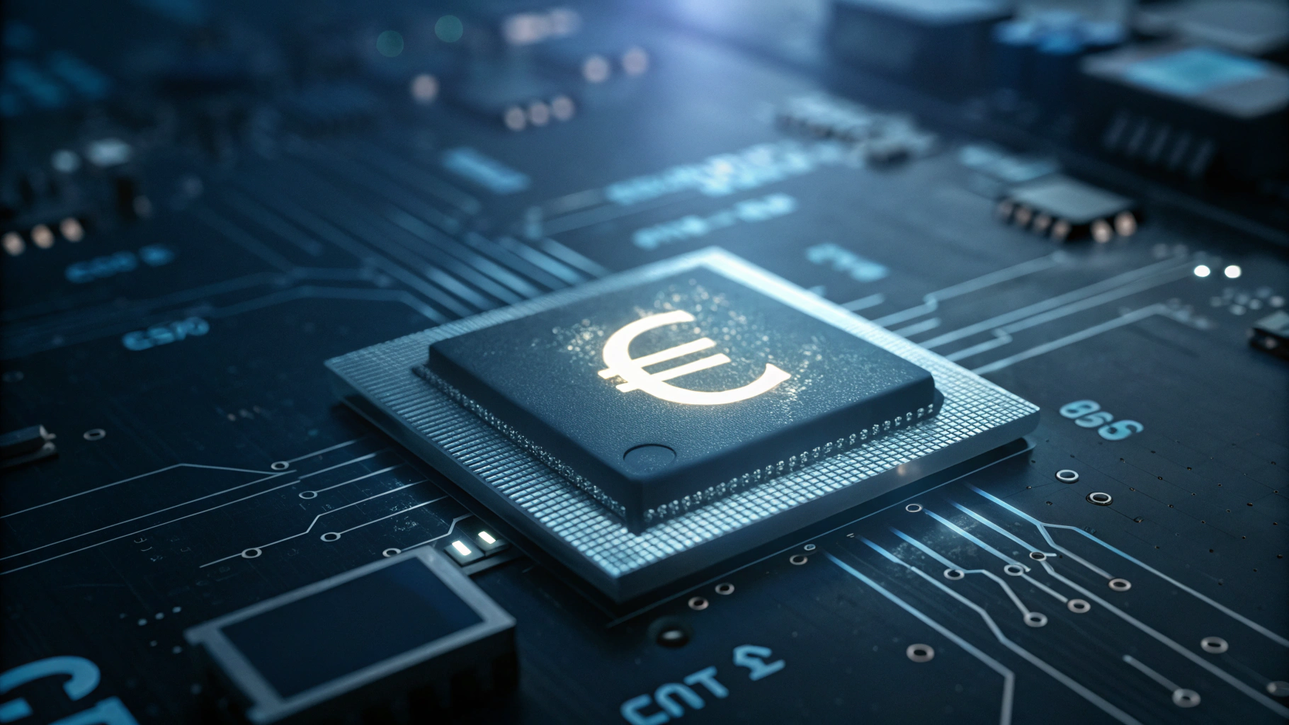 AI 금융 보안 기업 피드자이, 1,080억 투자 유치…디지털 유로 사기 방지 책임진다