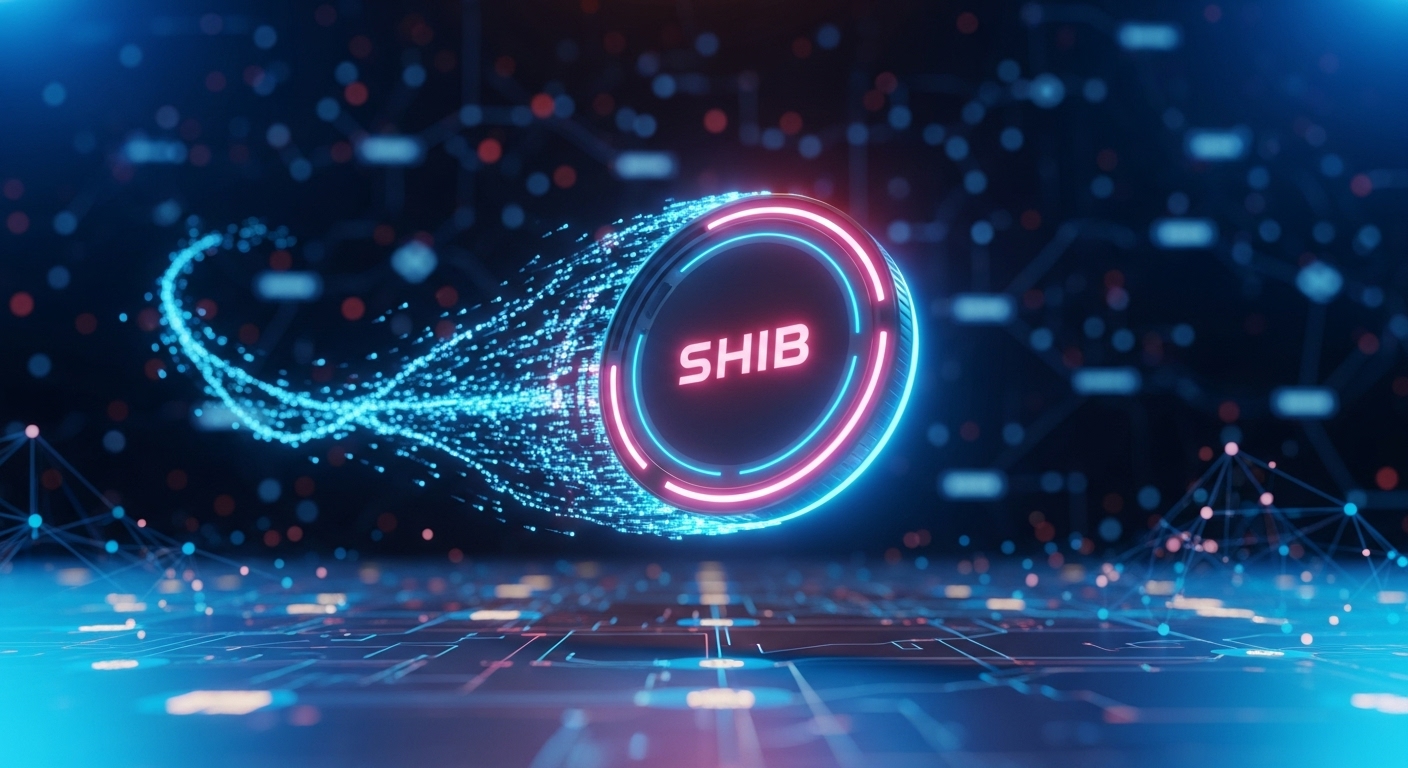 시바이누(SHIB), 거래소서 2630억 개 유출…저점 매집 신호 강화되나