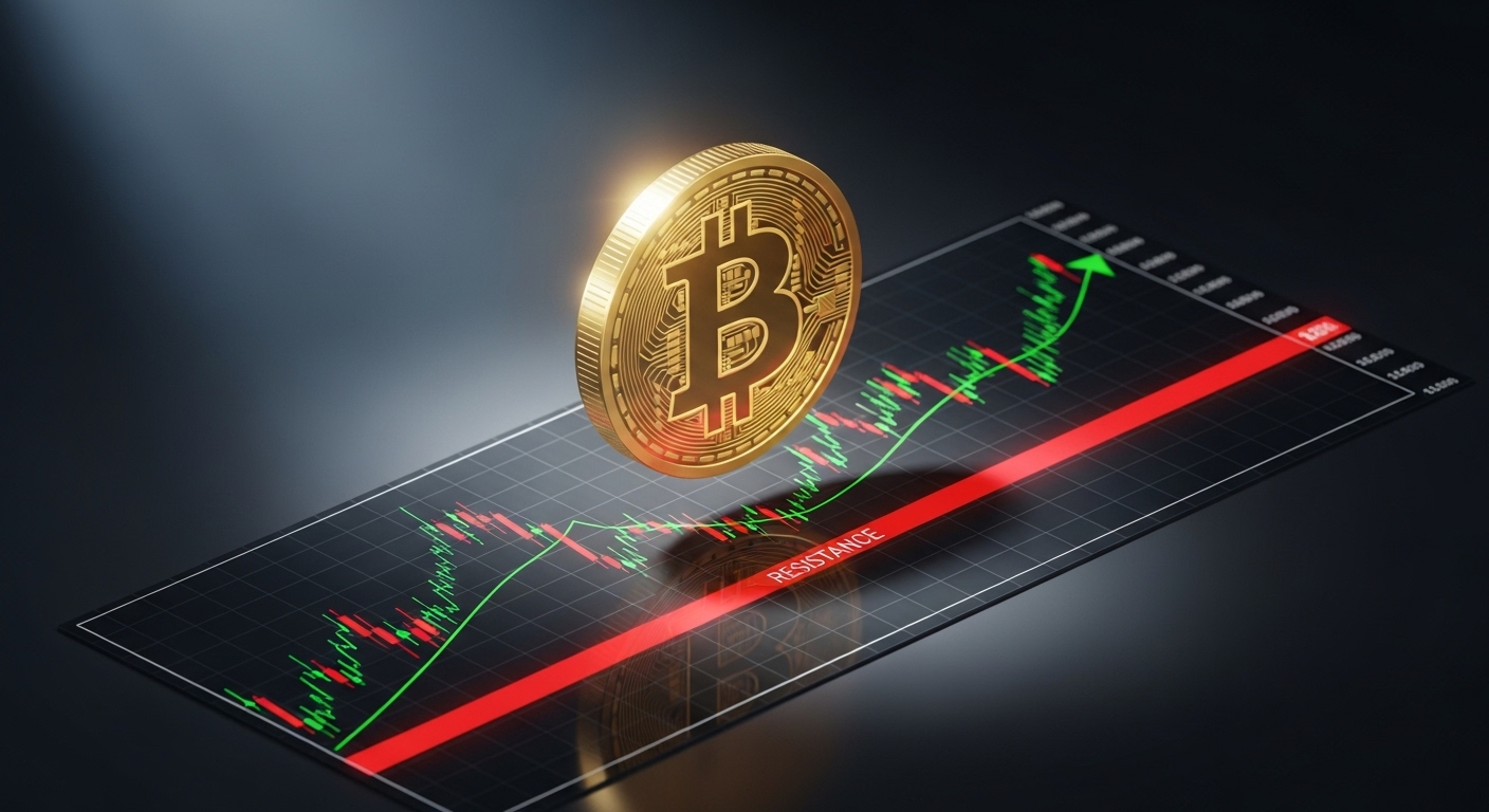 비트코인($BTC), 11만 4,000달러 돌파 여부가 상승장 분기점