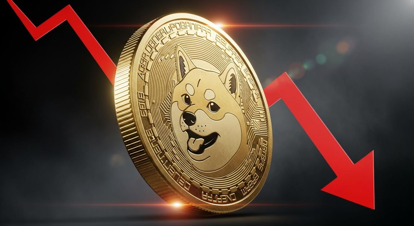 시바이누($SHIB), 하루 만에 196억 개 순유출…단기 하락 신호인가