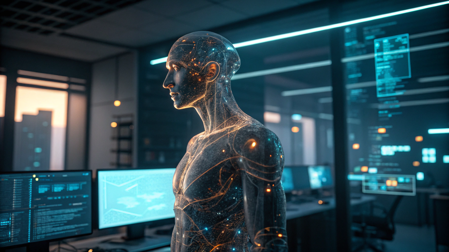 AI 트윈이 휴가도 대체한다…비벤, 504억 투자 유치 ‘협업 혁신’