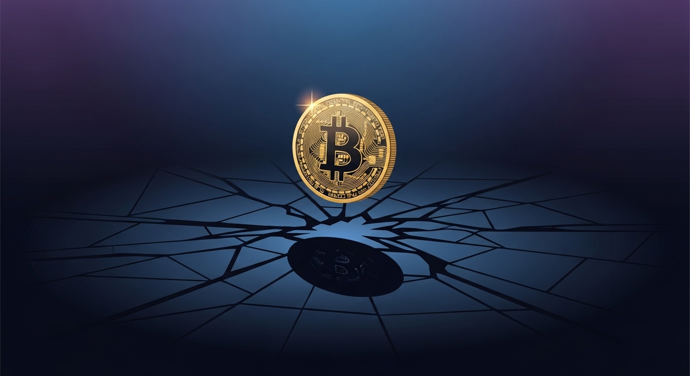 비트코인($BTC) 반등은 함정? 기술적 피로에 조정 압력 증대