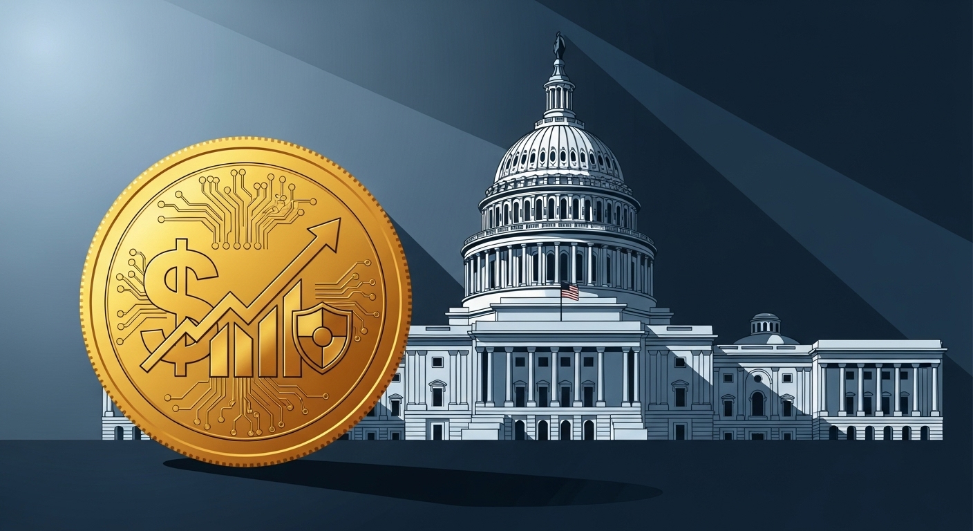 美 상원, 암호화폐 소액 거래 ‘300달러 면세’ 검토…스테이킹 과세도 논의