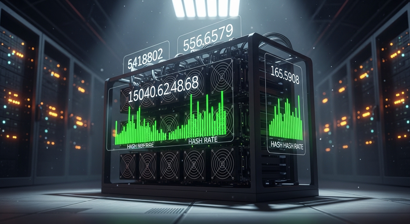비트코인 채굴 전쟁 가열…중형 채굴사, 해시레이트로 대형사 추격