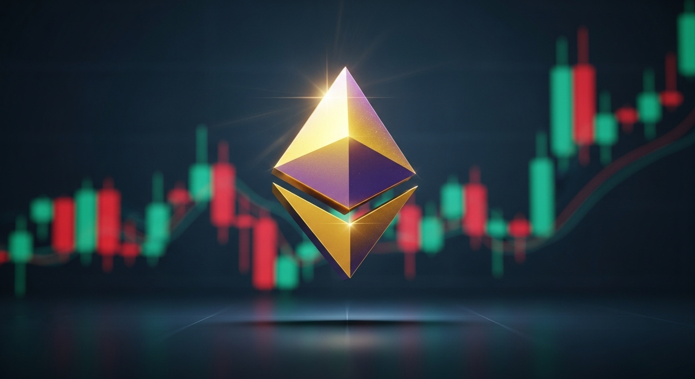 이더리움($ETH), 4,000달러 공방 속 하락 경고…기술지표 ‘추가 조정’ 시사