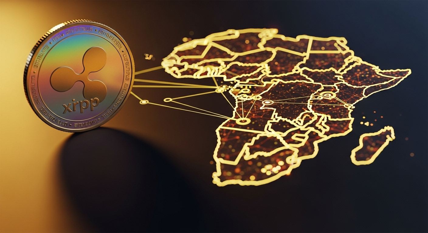 리플($XRP), 남아공 압사은행과 협력… 아프리카 첫 커스터디 파트너십 체결