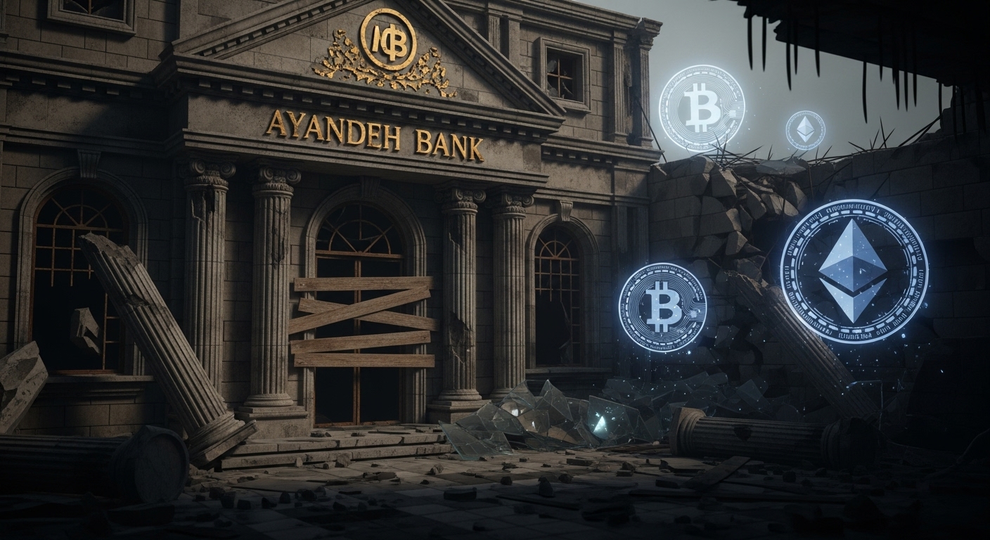 이란 아얀데은행 파산…4,200만 고객 자산 국영은행으로 이관