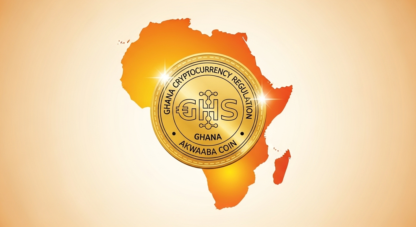 가나, 2025년까지 암호화폐 법제화 추진…아프리카 내 10번째 규제국