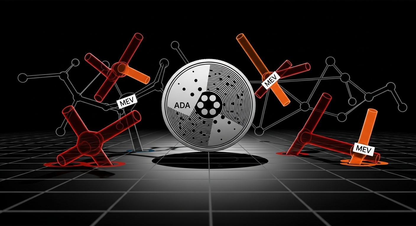에이다, MEV 구조 차단으로 이더리움보다 기술적 우위 확보하나