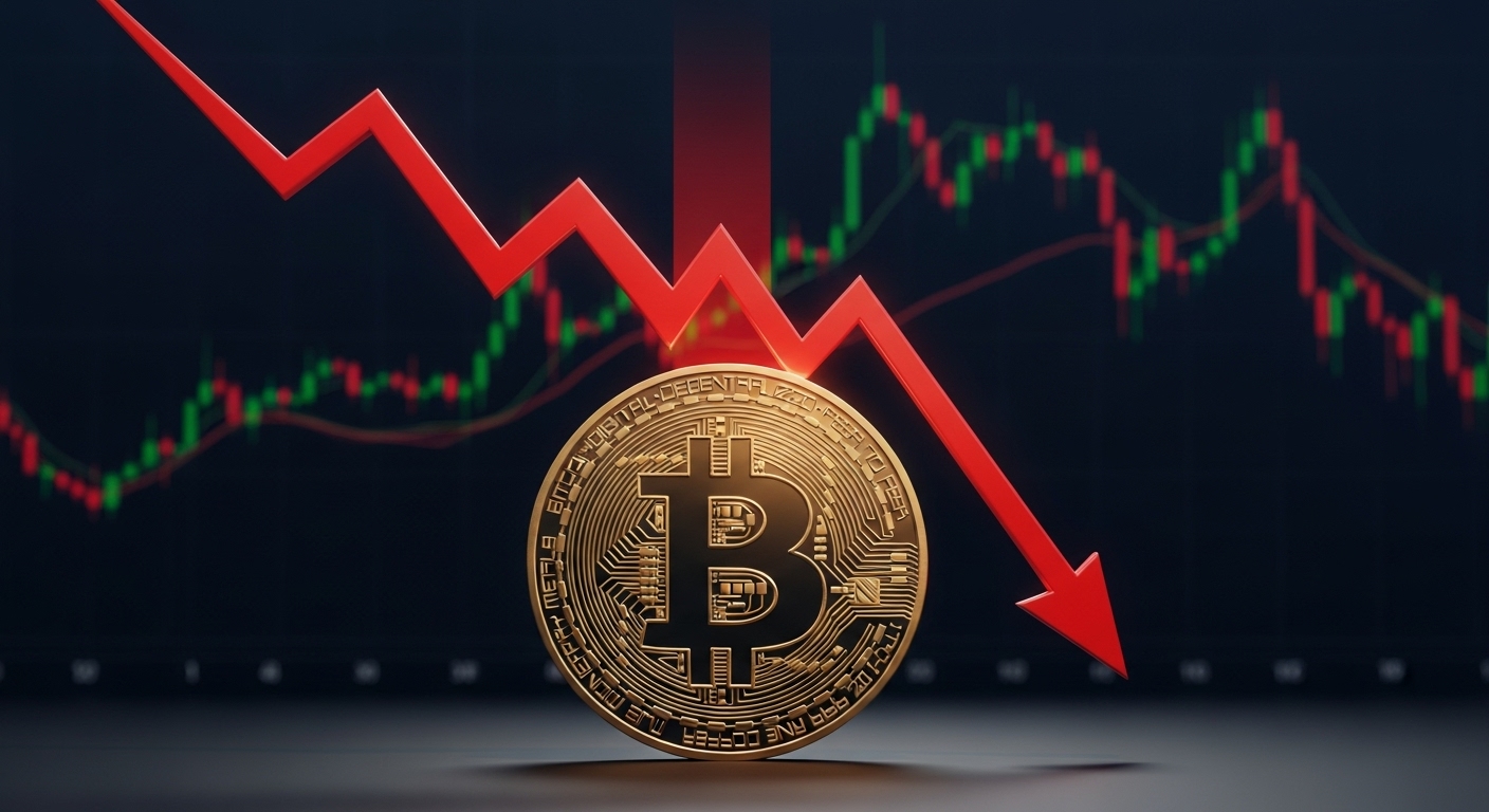 비트코인 8배 레버리지 공매도…고래 투자자, 조정 임박에 1,200억 원 베팅