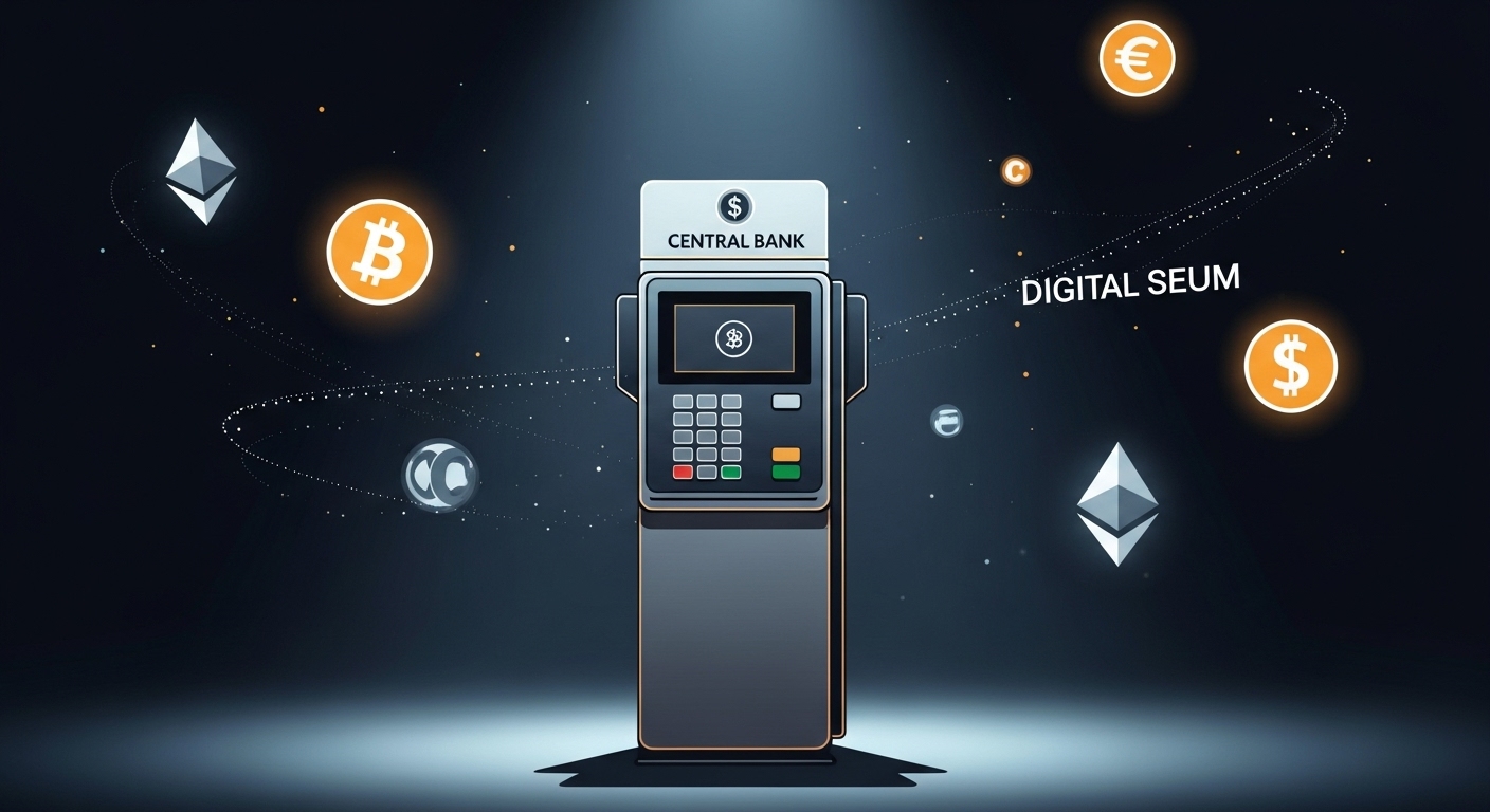 美 연준, 암호화폐·핀테크 위한 ‘지급계좌’ 모델 검토…결제망 직접 접근 길 열린다