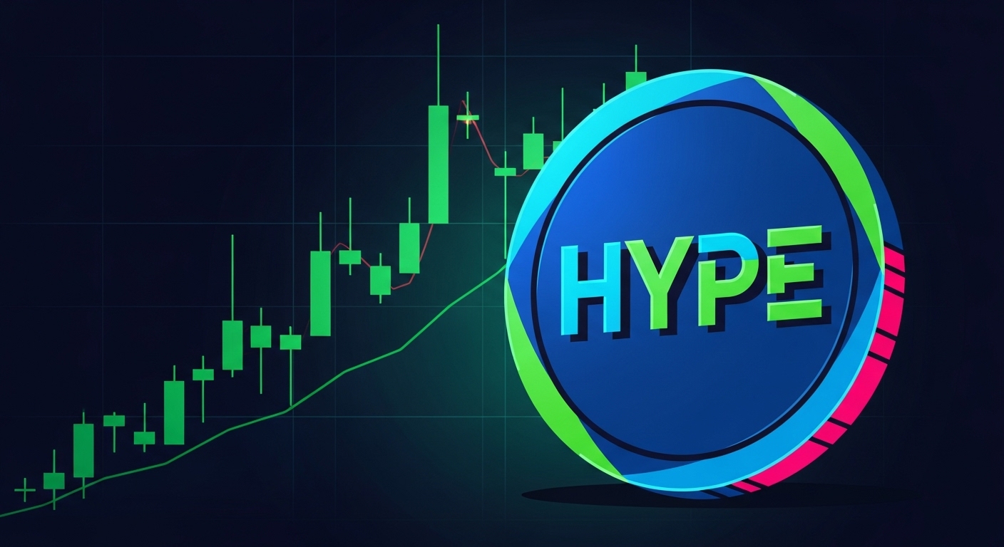 하이프($HYPE), 로빈후드 상장·하이퍼리퀴드 IPO로 15% 급등…기술적 추세 전환 주목