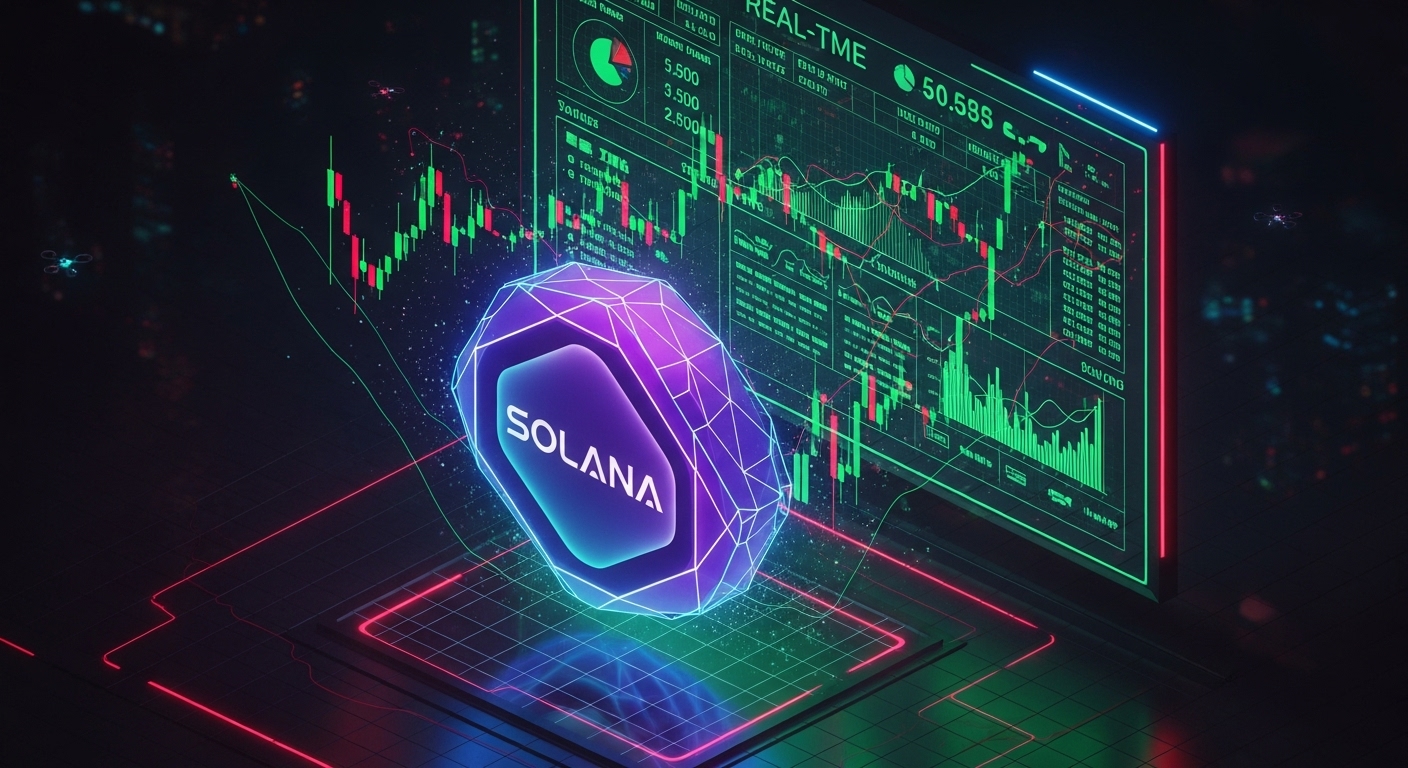 솔라나($SOL) 현물 ETF ‘BSOL’, 상장 첫날 5,600만 달러 폭발…美 올해 ETF 중 최고 기록