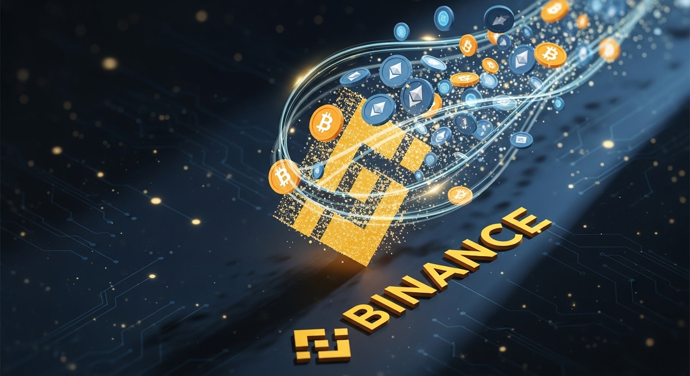 바이낸스, 3분기 순유입 20조 원 돌파…거래소 격차 ‘역대 최대’