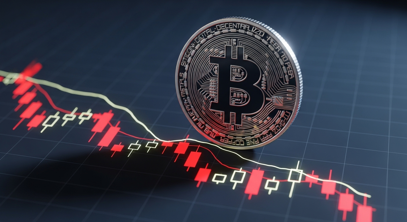 비트코인($BTC) 주간 10% 급락…“10만 달러 붕괴 가능성” 경고도