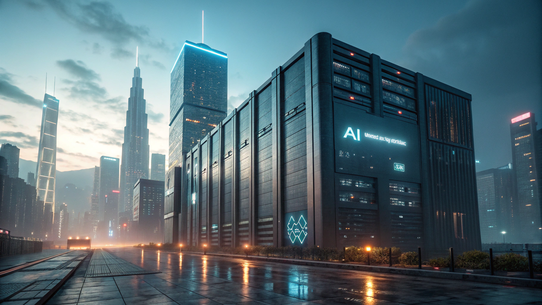 AI 대전역 돌입… 21조 데이터센터부터 코인 투자붐까지