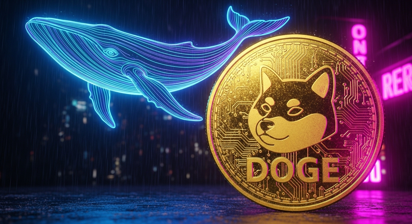 도지코인($DOGE), 고래 매집에 15% 급등…최대 200% 상승 예측도