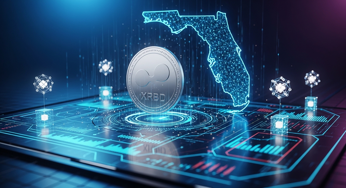 업홀드, ‘XRP 담보 대출’ 출시…디지털 자산 실사용 본격화