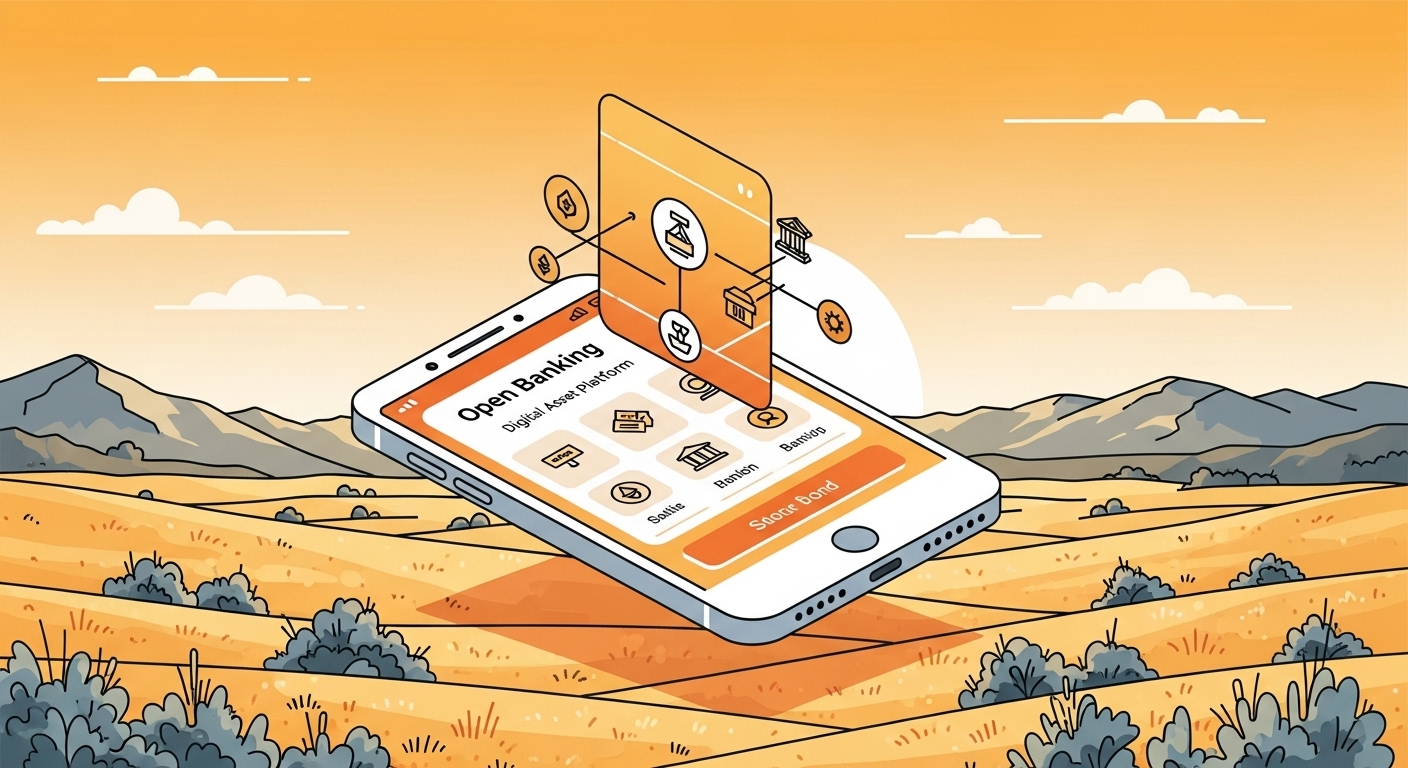 오픈뱅킹 선도하는 와이오밍, 디지털 자산 혁신의 실험장 되다