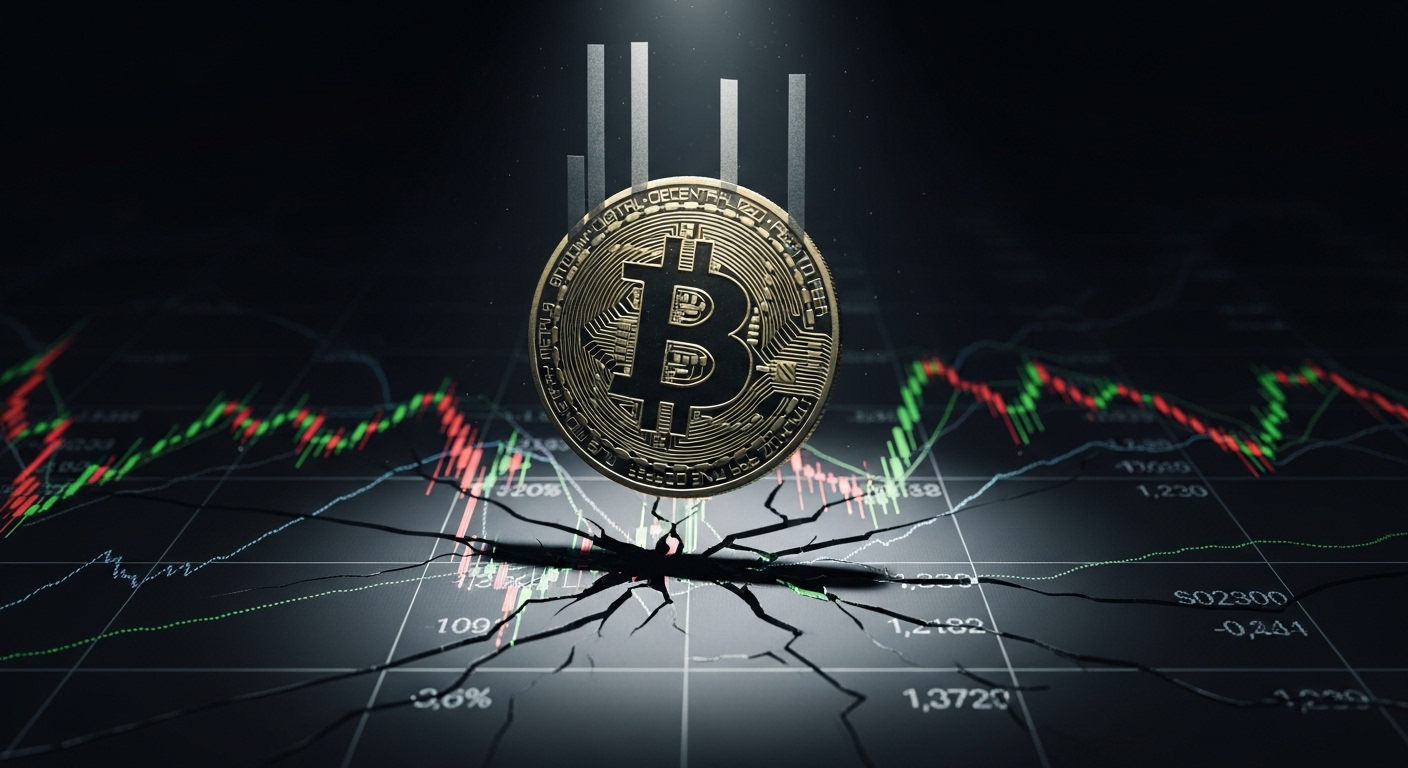 비트코인 $BTC, 1억 4천만 원대 급락…전문가 “사이클 종료 10일 남았다” 경고