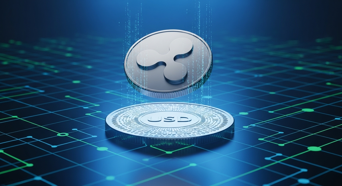 리플 CEO “1조 달러 스테이블코인 시대 온다”…RLUSD로 미래 주도 선언