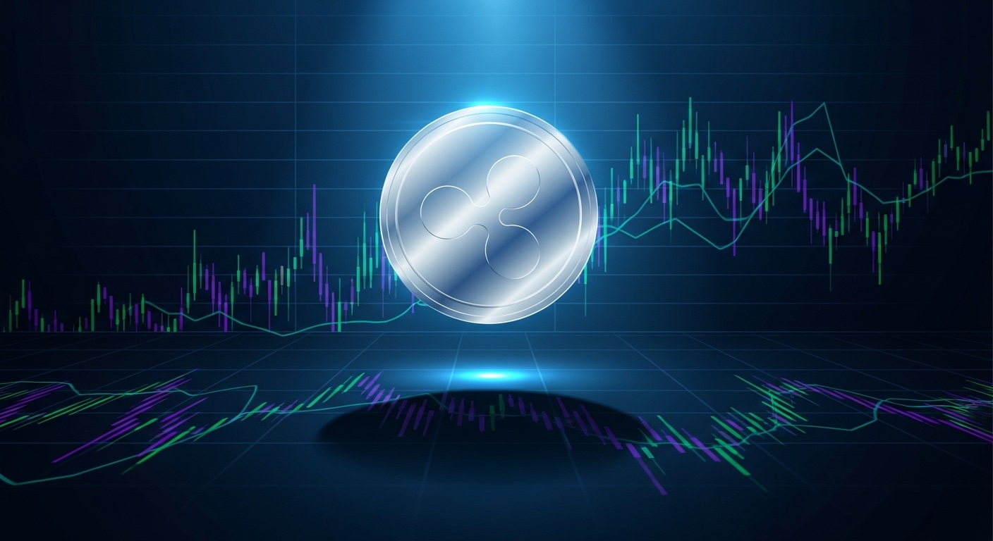 리플(XRP), 3,471원 돌파…단기 저항선 돌파 시 3,600원대까지 상승 여력