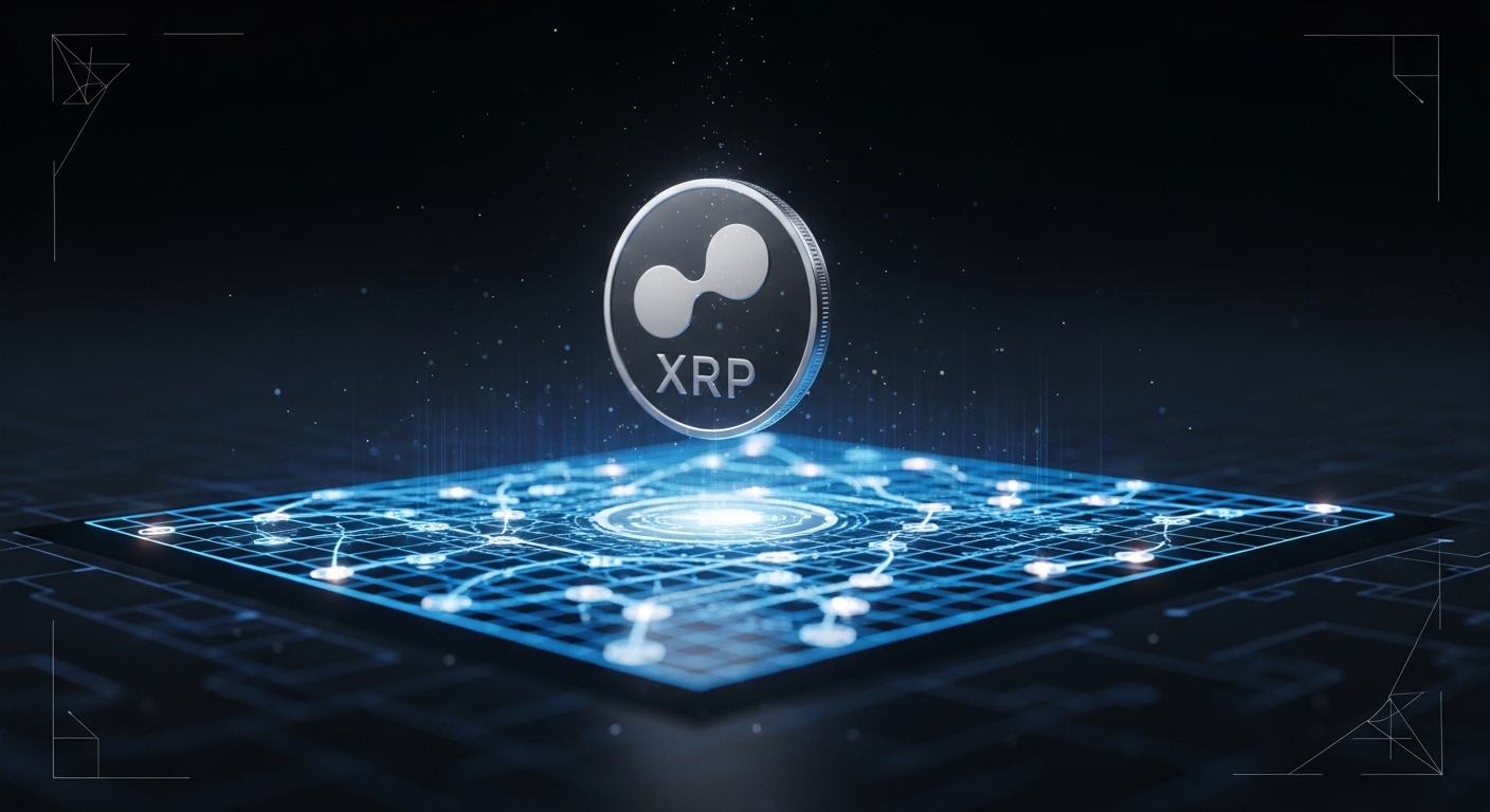 XRP, 가격 조정에도 하루 100만 건 트랜잭션 유지…네트워크 활동 ‘이상 무’