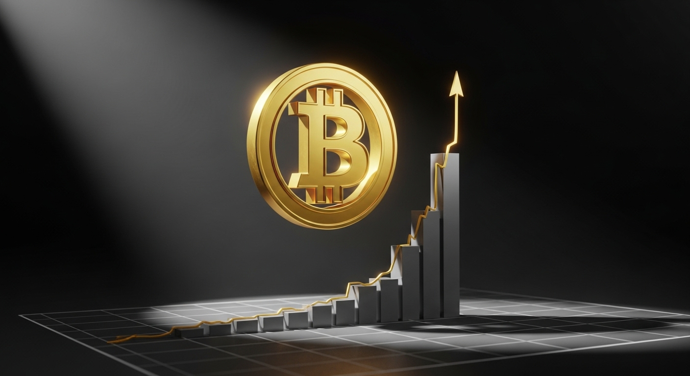 11월엔 비트코인(BTC) 반등?…10년간 평균 수익률 40% ‘역대 최고’