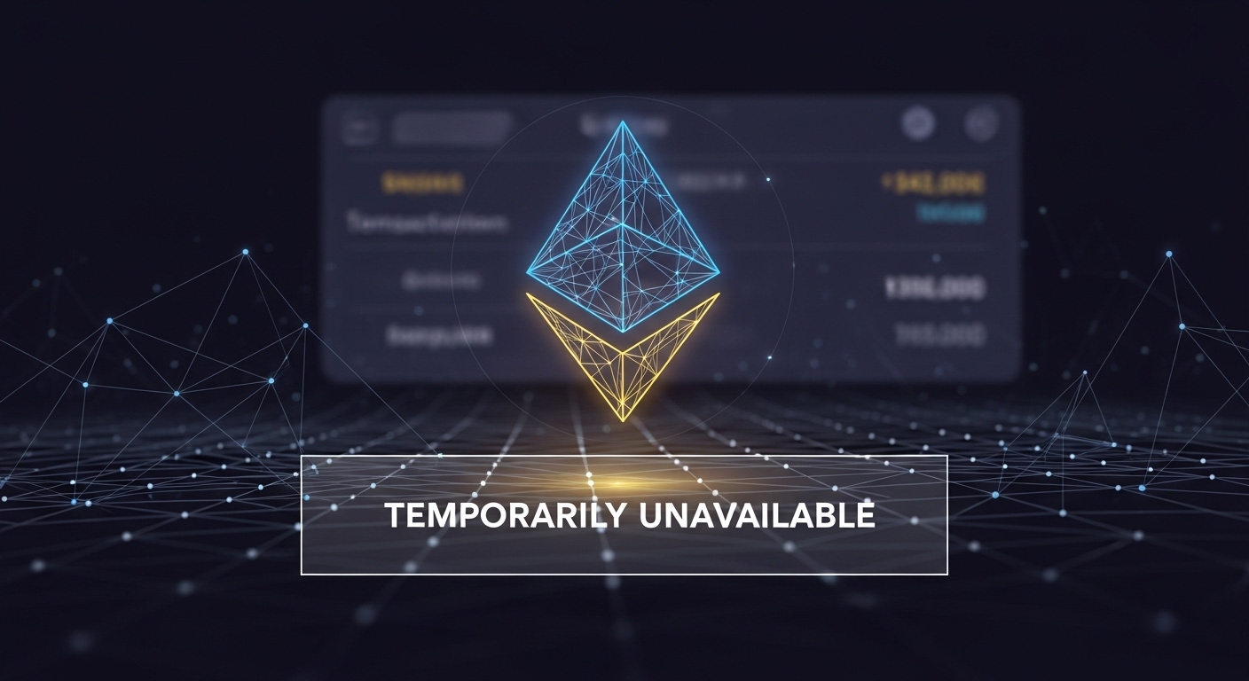 바이낸스, 10월 17일 이더리움($ETH) 지갑 점검…입출금 1시간 중단