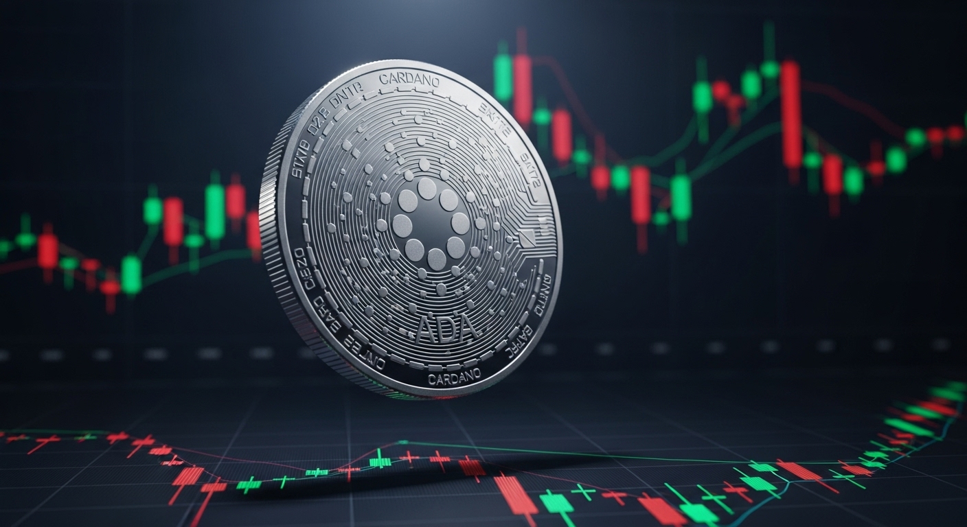 에이다(ADA) 고래, 일주일 새 3억 5,000만 개 매도…반등 vs 추락 갈림길