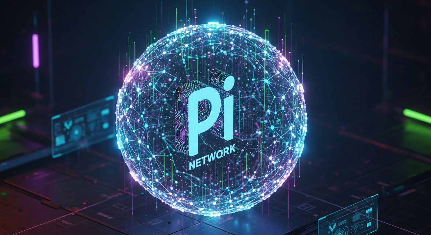 파이네트워크, 35만 노드 활용한 AI 실험 성공…블록체인 유틸리티 확장 주목