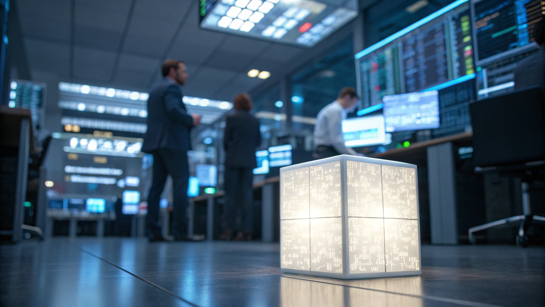 AI 도입 3%?… 금융권 발목 잡는 건 ‘데이터 불신’