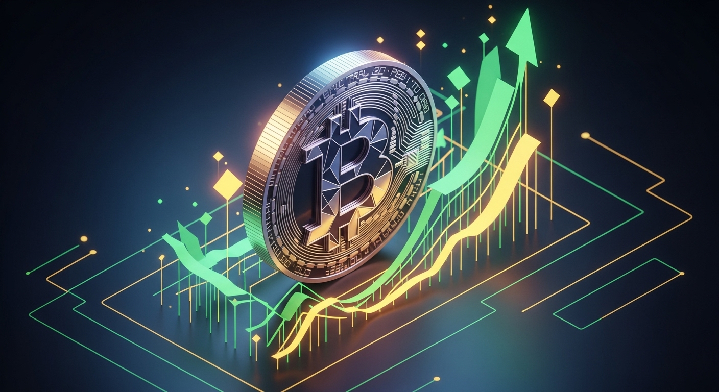 비트코인($BTC), 13만 달러 돌파 임박…기술·심리 모두 ‘강세 신호’