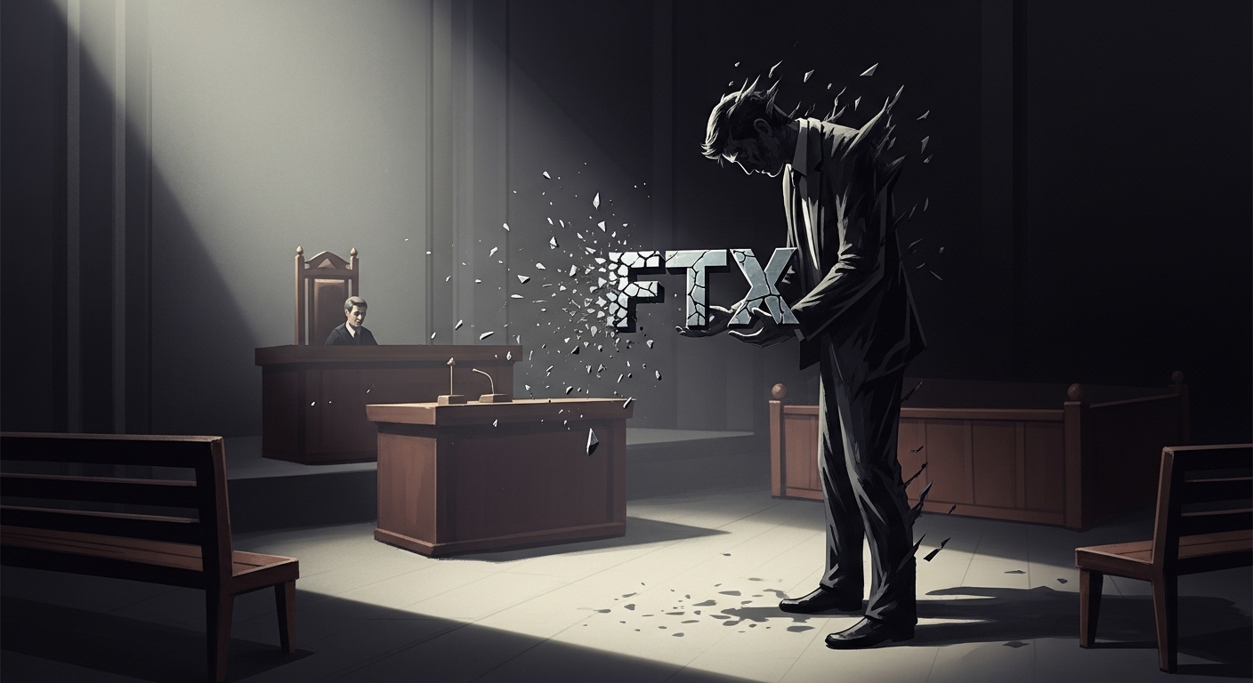 샘 뱅크먼-프리드 “FTX 최대 실책은 CEO 자리 넘긴 것”