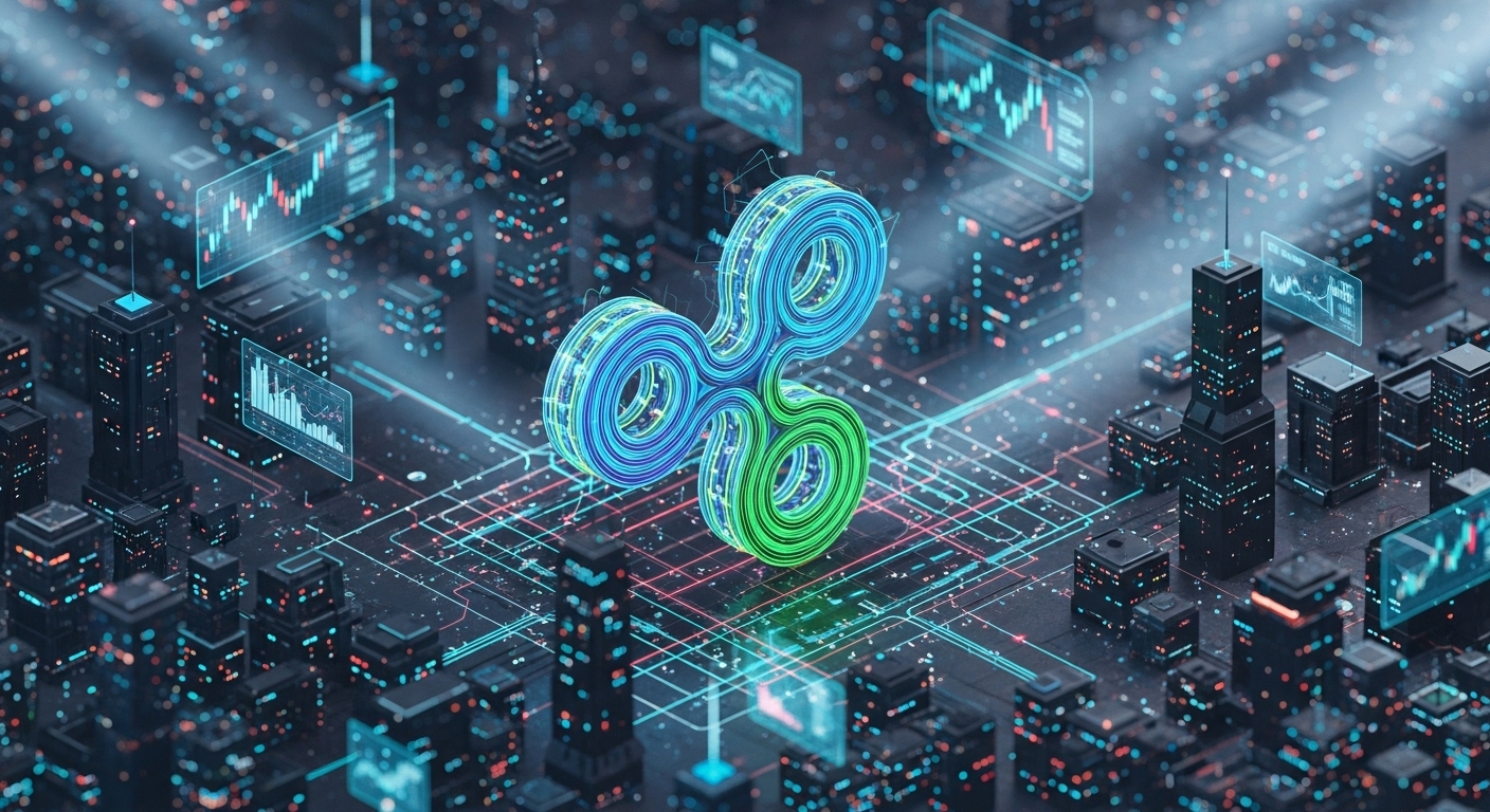 리플 CEO “XRP는 여전히 핵심”…히든로드 인수로 기관 시장 정조준