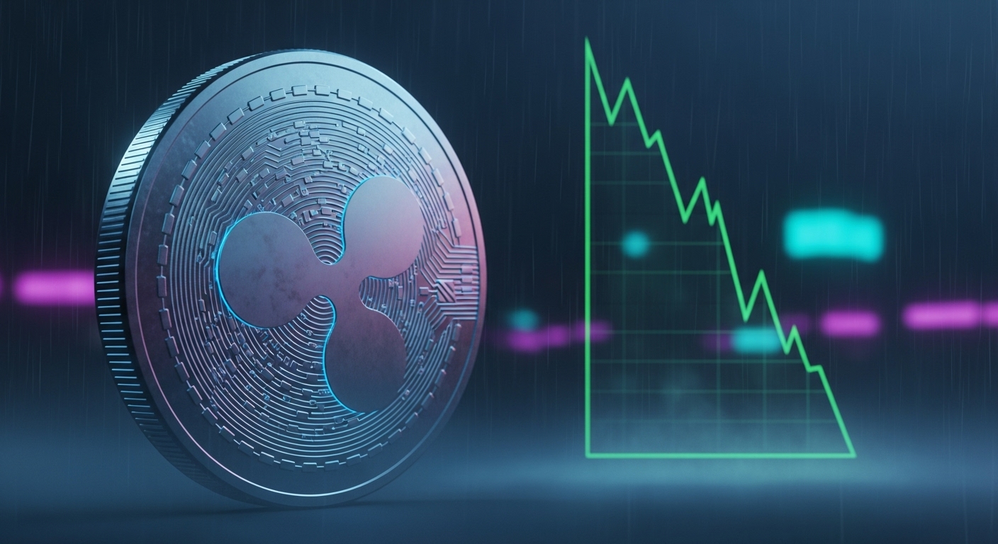 XRP·이더리움·솔라나, 동반 급락…투자자 공포 확산