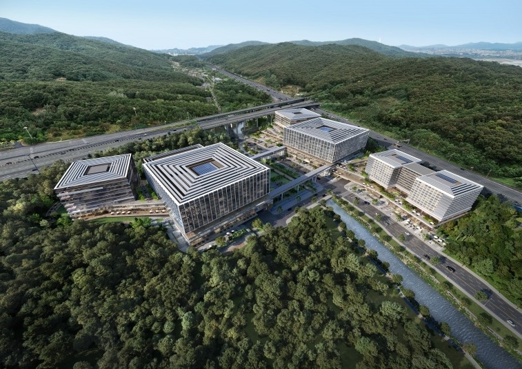 제3판교 테크노밸리, 2.2조 투자 스타트…현대건설 컨소시엄 낙점