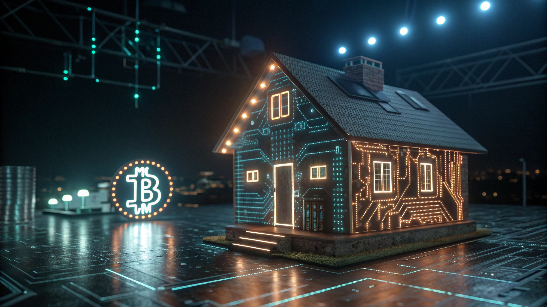 美 부동산 클로징에 AI·블록체인 투입…프로피, 1억 달러 확장 승부수