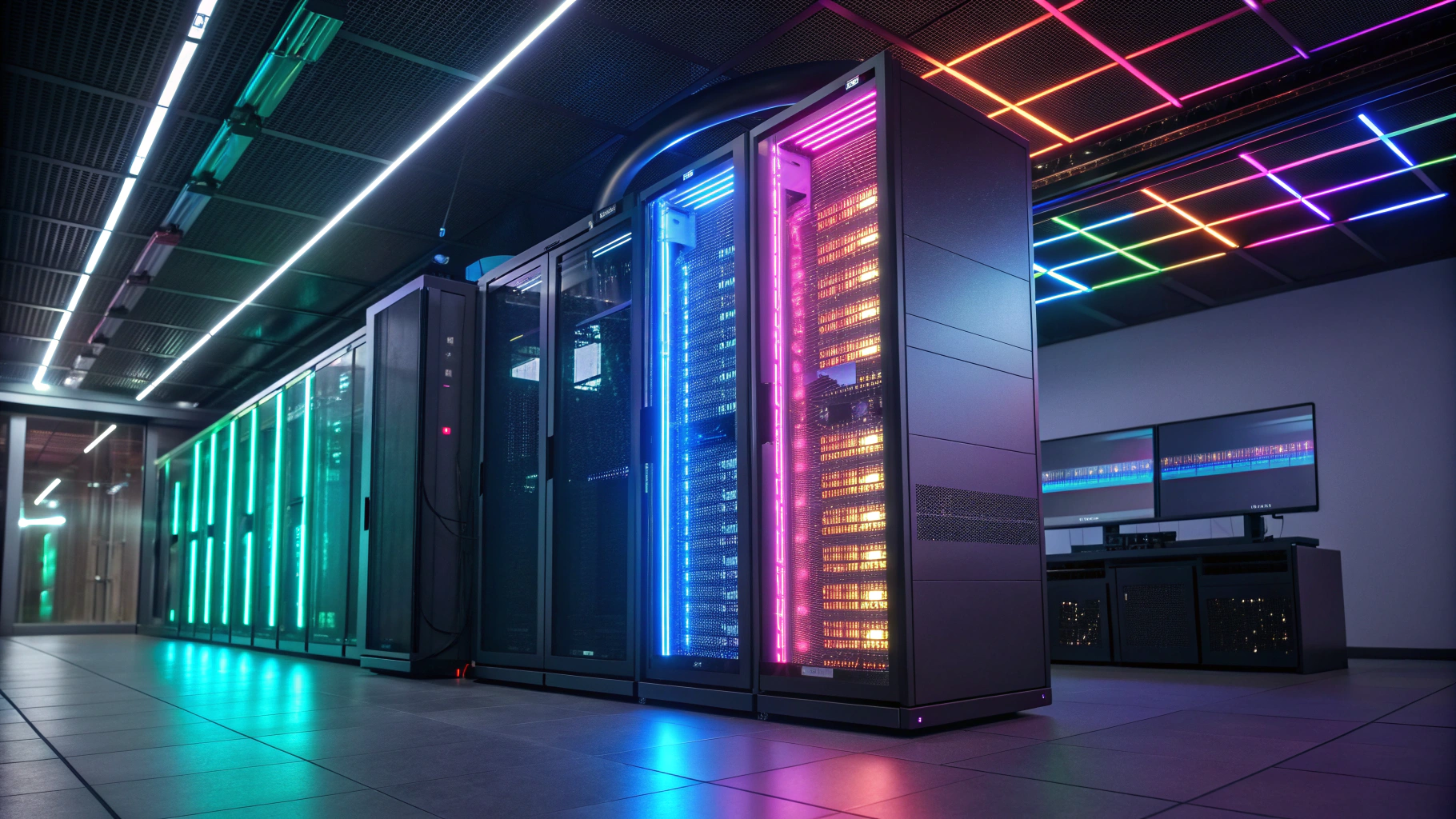 플렉스, AI 시대 위한 ‘기가와트급’ 데이터 센터 설계 공개…구축 속도 2배↑