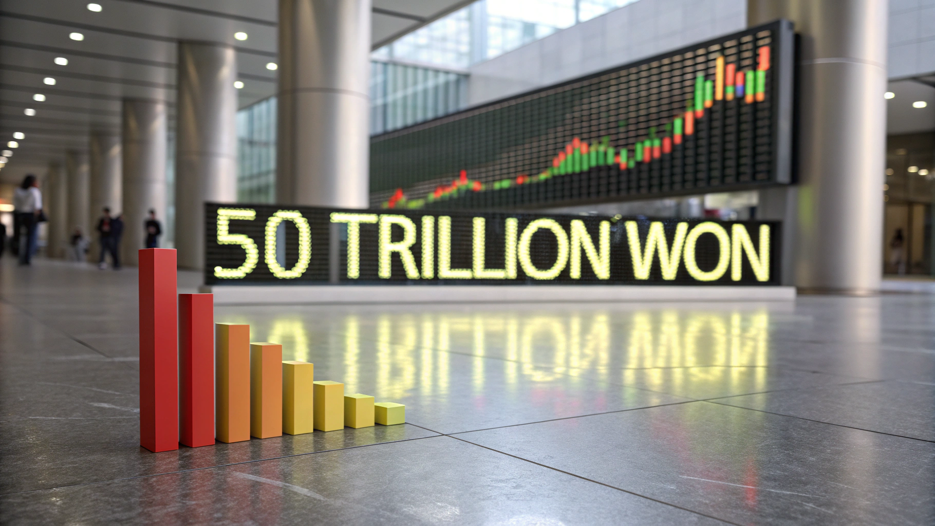 미래에셋증권, ’50-50 클럽’ 가입…연금·해외주식 잔고 모두 50조 돌파