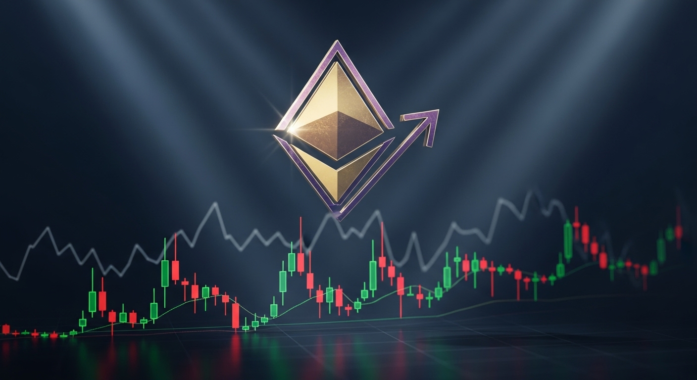 이더리움($ETH), 4,200달러 돌파 시 중장기 상승 전환 가능성