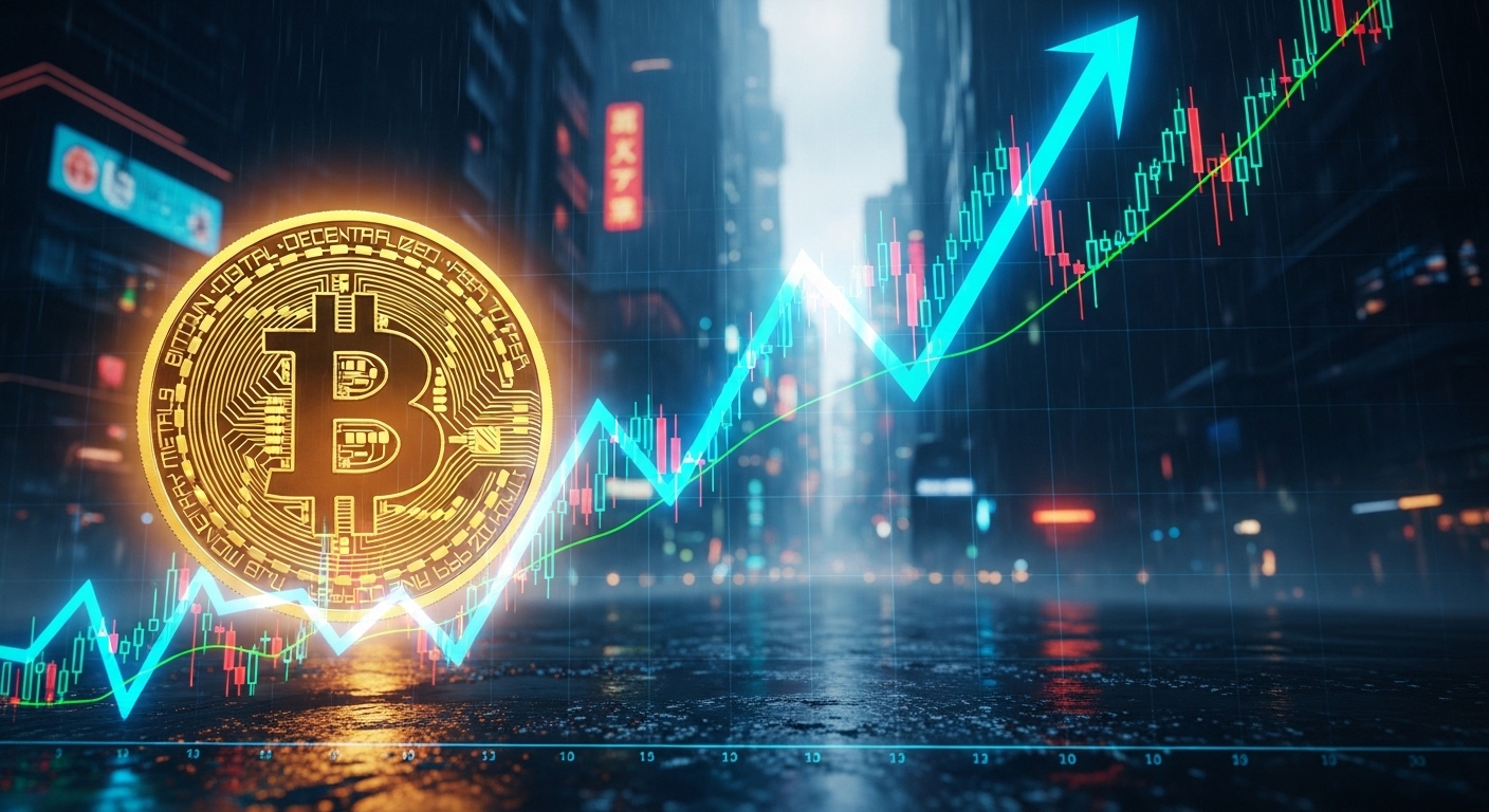 비트코인($BTC), ‘후반 확장 국면’ 진입…연말 최대 17만 달러 가능성