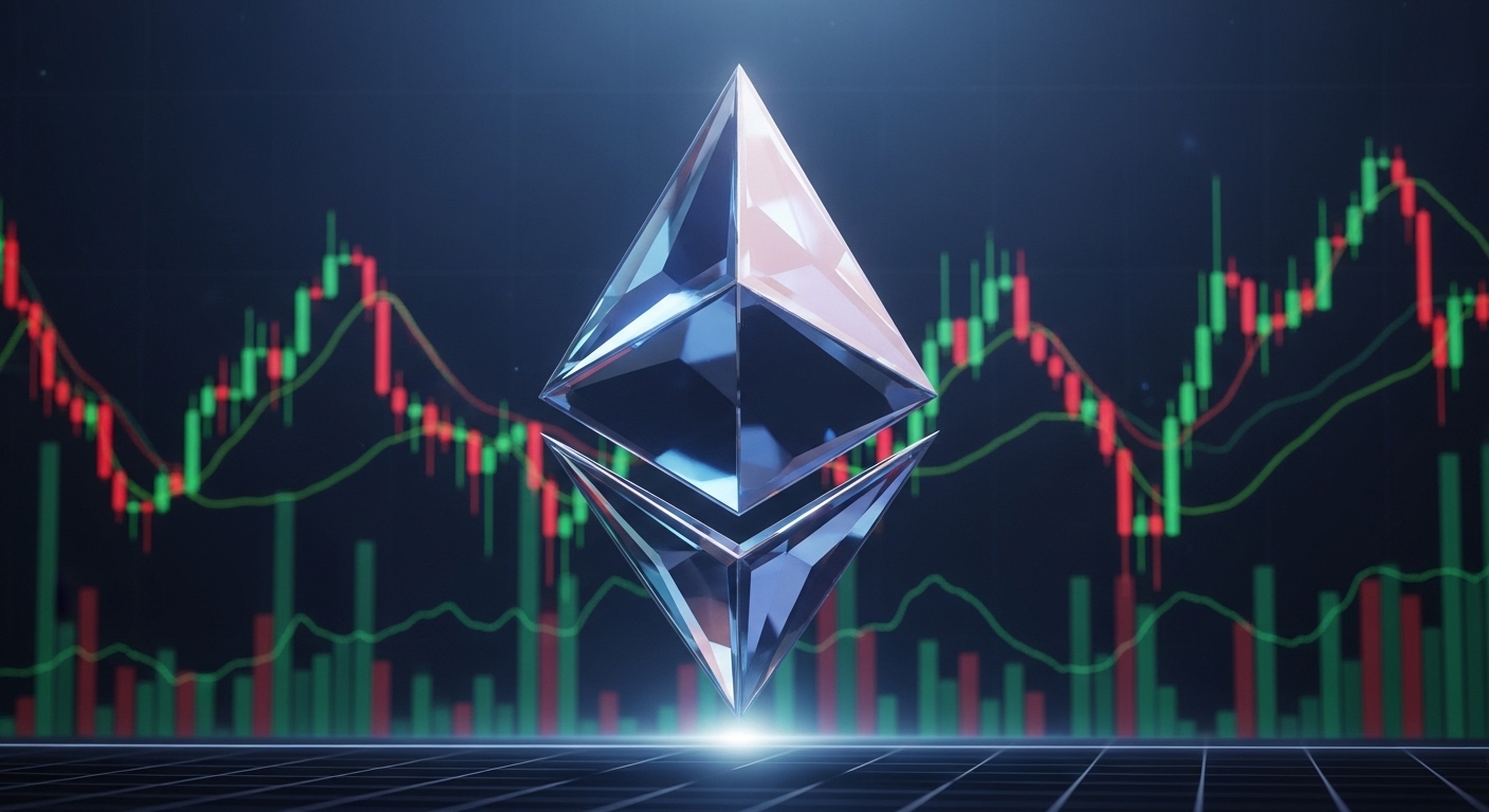 이더리움($ETH), 4,000달러 분기점 돌파 여부에 추세 변화 갈림길