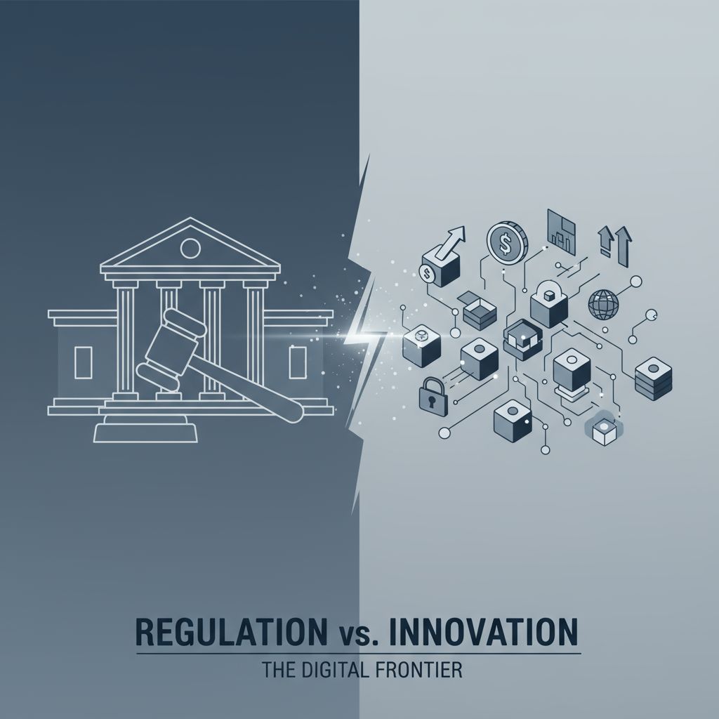 “DeFi, 탈중앙화만으론 부족하다”…멕시벤처스, SEC 규제 확대로 재설계 촉구